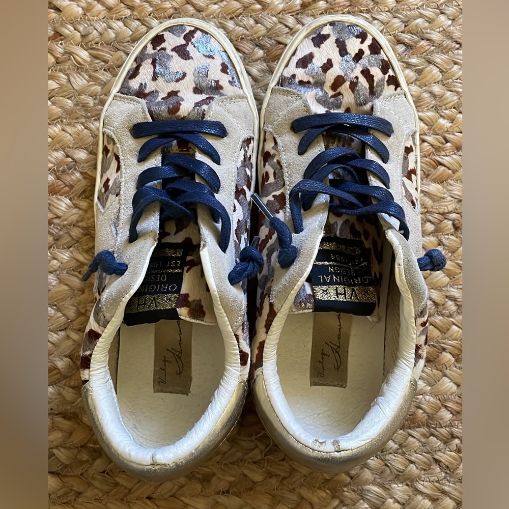 Vintage Havana Low Top Sneakers
